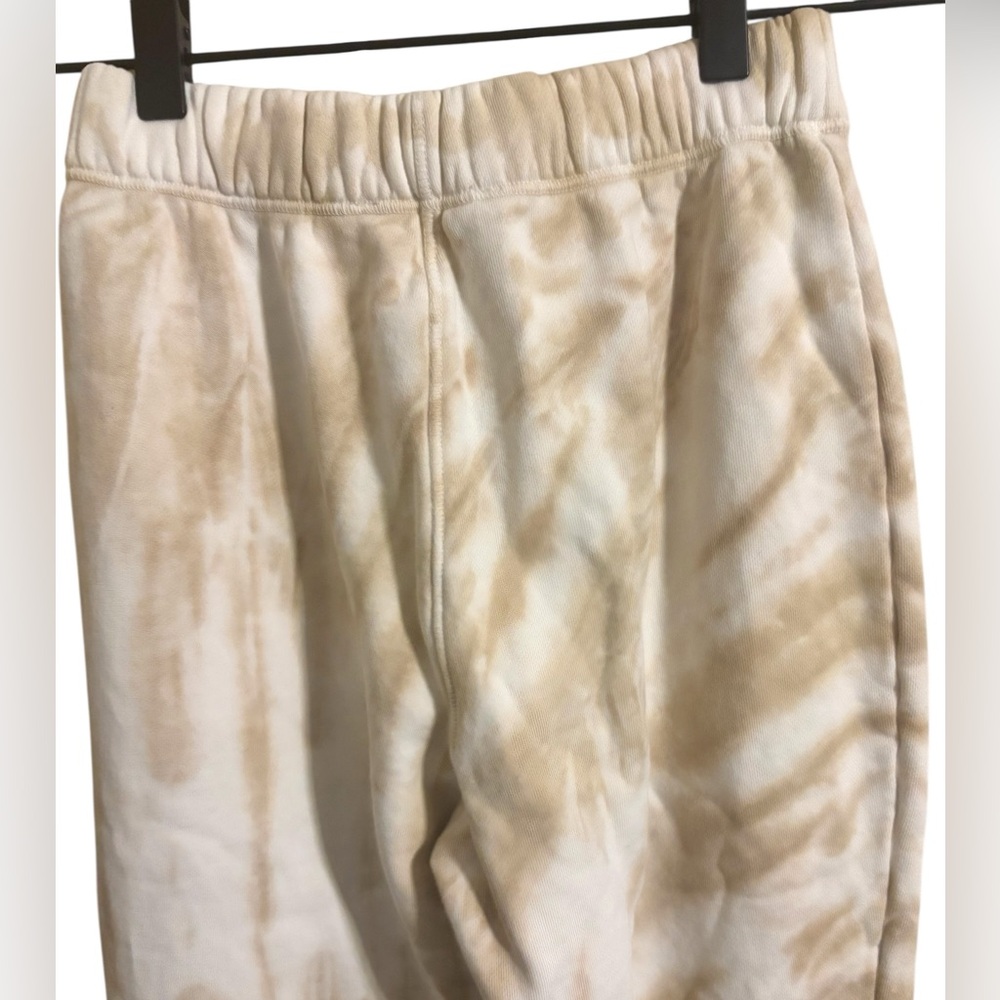 Reformation Jeans Tie Dye Organic Cotton Jogger Sweatpants XS FLAW - Picture 6 of 8